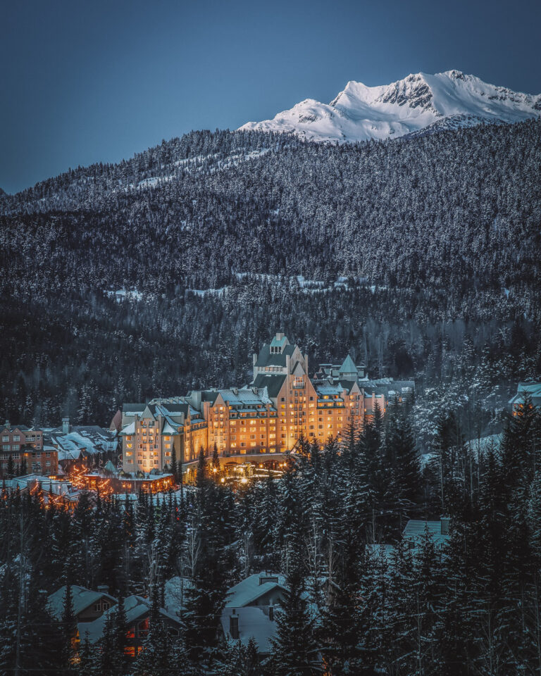 FairmontChateauWhistler