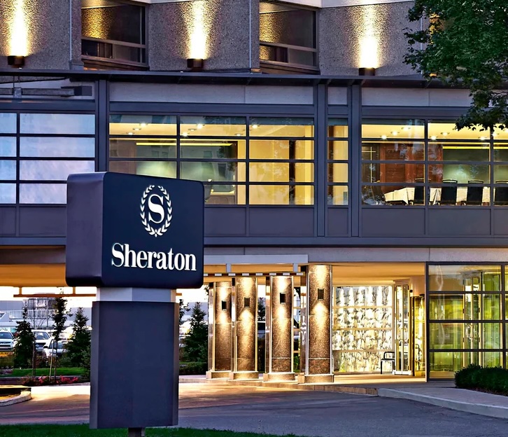 Sheraton Montreal Airport